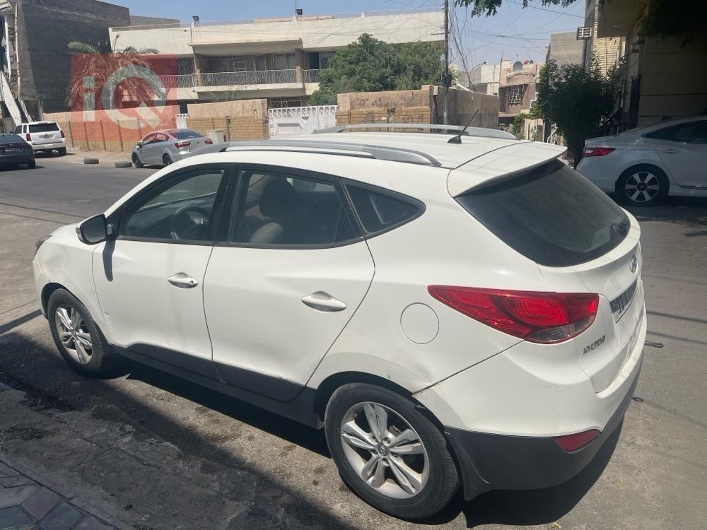 هيونداي توسان